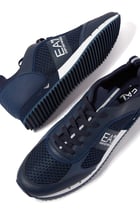 EA7 Low Top Sneakers